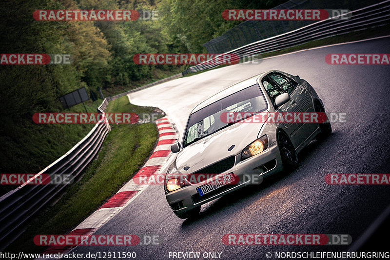 Bild #12911590 - Touristenfahrten Nürburgring Nordschleife (27.05.2021)