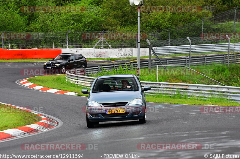 Bild #12911594 - Touristenfahrten Nürburgring Nordschleife (27.05.2021)