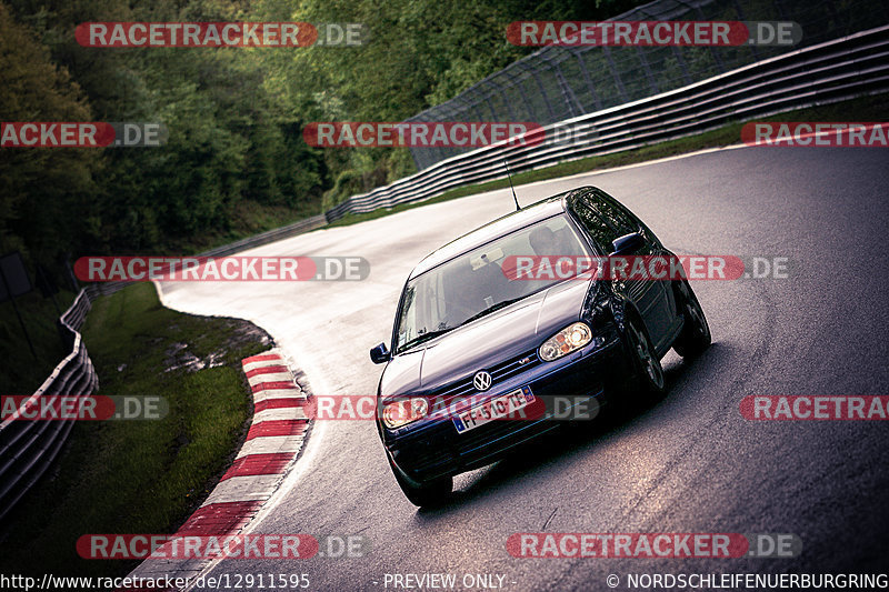 Bild #12911595 - Touristenfahrten Nürburgring Nordschleife (27.05.2021)