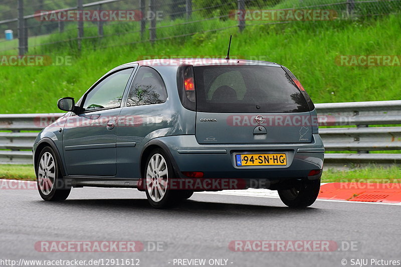 Bild #12911612 - Touristenfahrten Nürburgring Nordschleife (27.05.2021)