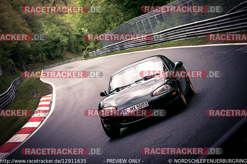 Bild #12911635 - Touristenfahrten Nürburgring Nordschleife (27.05.2021)