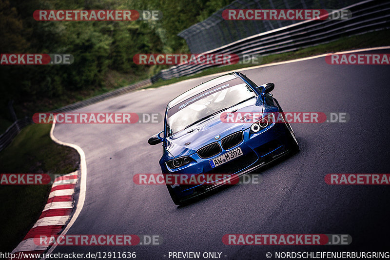 Bild #12911636 - Touristenfahrten Nürburgring Nordschleife (27.05.2021)