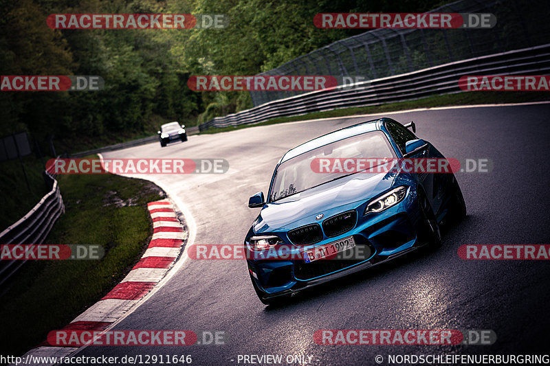 Bild #12911646 - Touristenfahrten Nürburgring Nordschleife (27.05.2021)