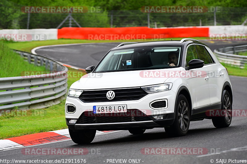 Bild #12911676 - Touristenfahrten Nürburgring Nordschleife (27.05.2021)