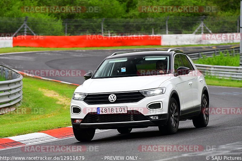 Bild #12911679 - Touristenfahrten Nürburgring Nordschleife (27.05.2021)