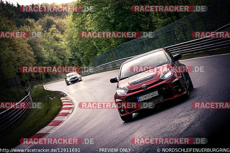 Bild #12911691 - Touristenfahrten Nürburgring Nordschleife (27.05.2021)