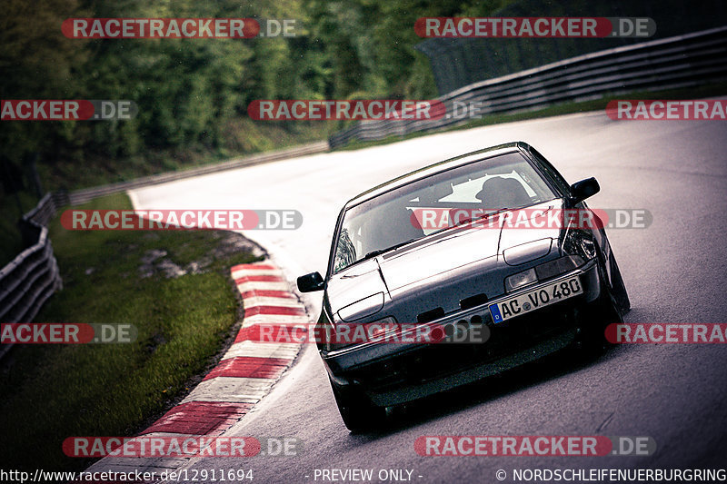 Bild #12911694 - Touristenfahrten Nürburgring Nordschleife (27.05.2021)