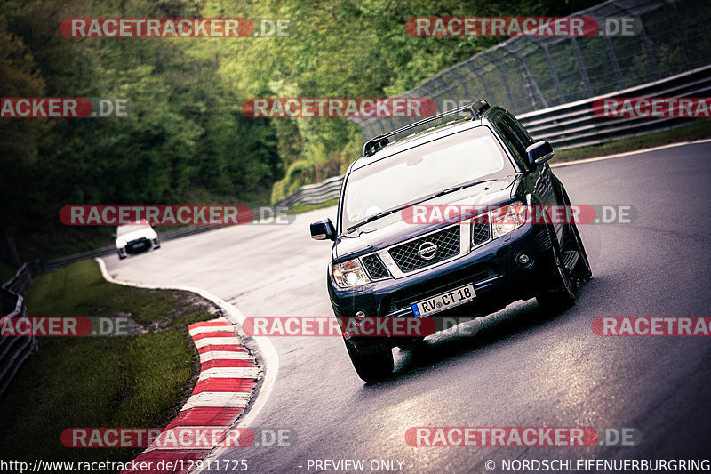 Bild #12911725 - Touristenfahrten Nürburgring Nordschleife (27.05.2021)