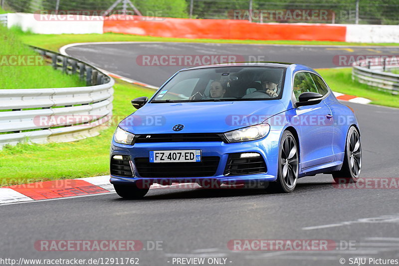 Bild #12911762 - Touristenfahrten Nürburgring Nordschleife (27.05.2021)