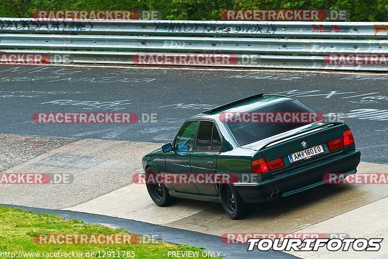 Bild #12911785 - Touristenfahrten Nürburgring Nordschleife (27.05.2021)