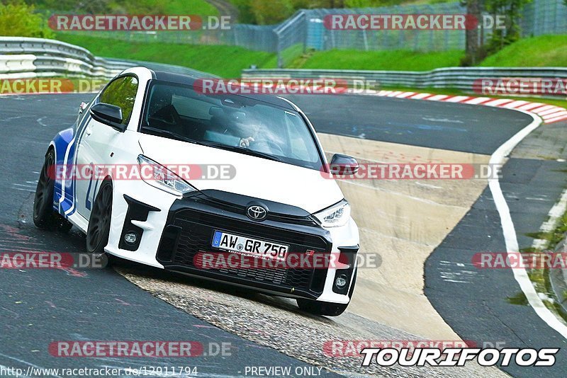 Bild #12911794 - Touristenfahrten Nürburgring Nordschleife (27.05.2021)