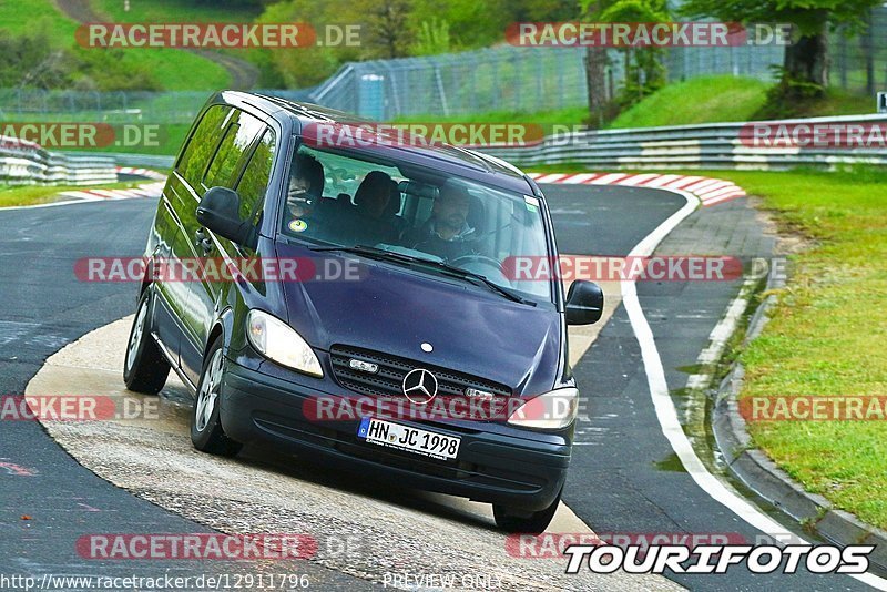 Bild #12911796 - Touristenfahrten Nürburgring Nordschleife (27.05.2021)