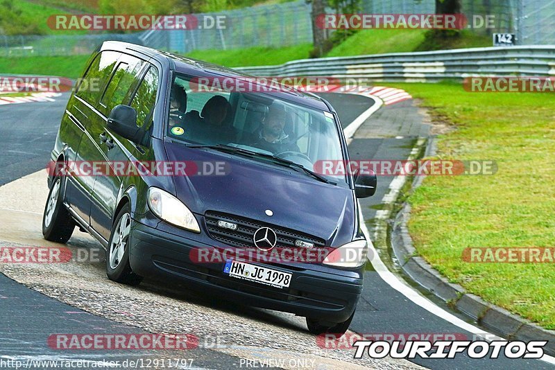 Bild #12911797 - Touristenfahrten Nürburgring Nordschleife (27.05.2021)