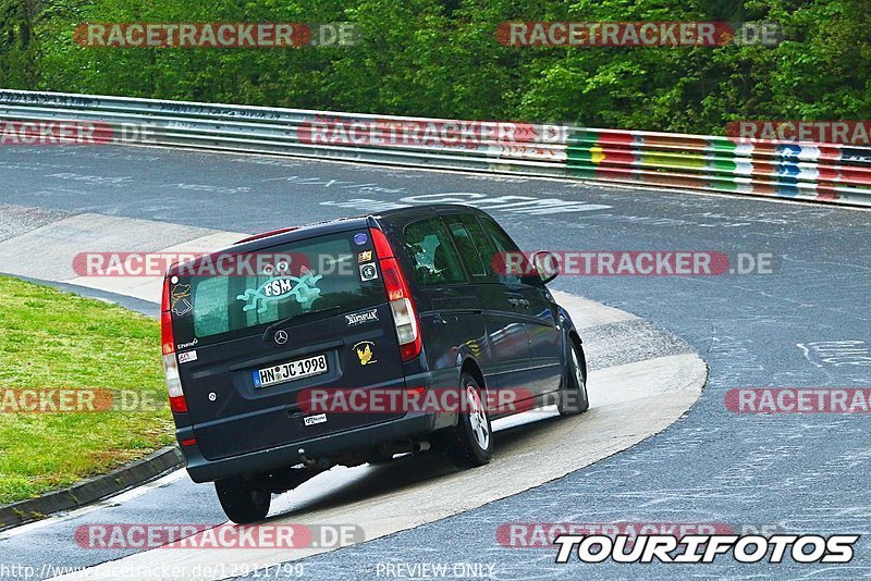 Bild #12911799 - Touristenfahrten Nürburgring Nordschleife (27.05.2021)