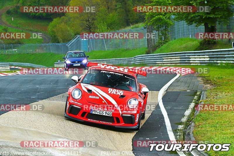 Bild #12911815 - Touristenfahrten Nürburgring Nordschleife (27.05.2021)