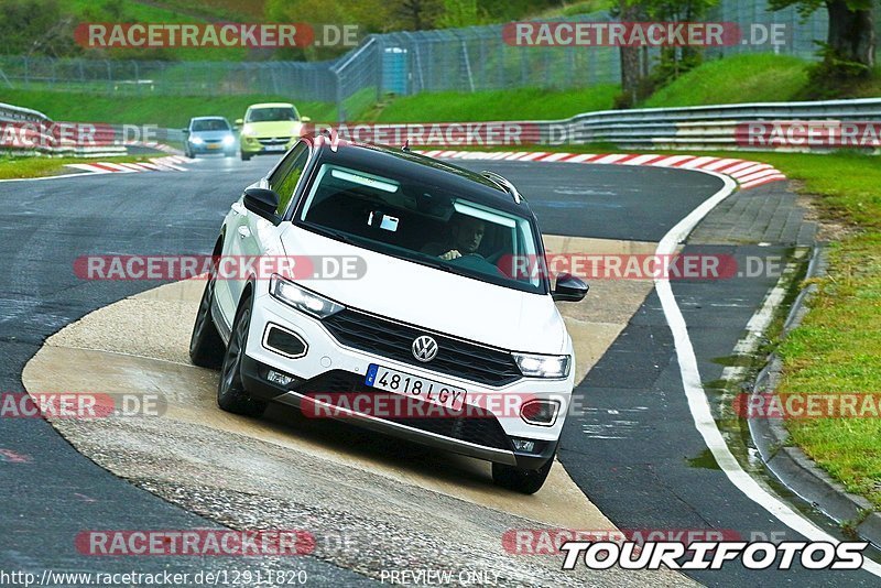 Bild #12911820 - Touristenfahrten Nürburgring Nordschleife (27.05.2021)