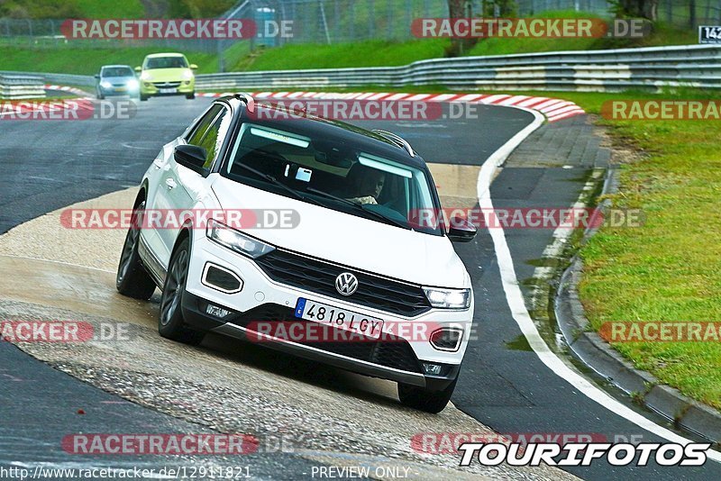 Bild #12911821 - Touristenfahrten Nürburgring Nordschleife (27.05.2021)