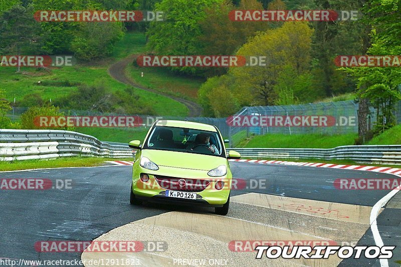 Bild #12911823 - Touristenfahrten Nürburgring Nordschleife (27.05.2021)