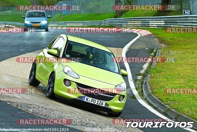 Bild #12911824 - Touristenfahrten Nürburgring Nordschleife (27.05.2021)