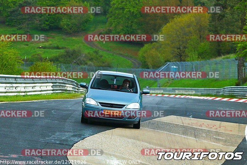 Bild #12911826 - Touristenfahrten Nürburgring Nordschleife (27.05.2021)