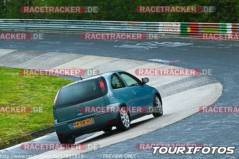 Bild #12911829 - Touristenfahrten Nürburgring Nordschleife (27.05.2021)