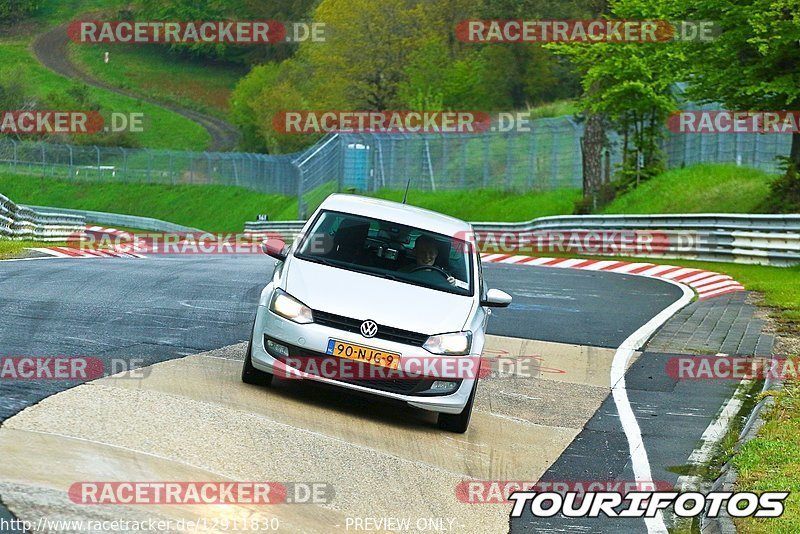 Bild #12911830 - Touristenfahrten Nürburgring Nordschleife (27.05.2021)