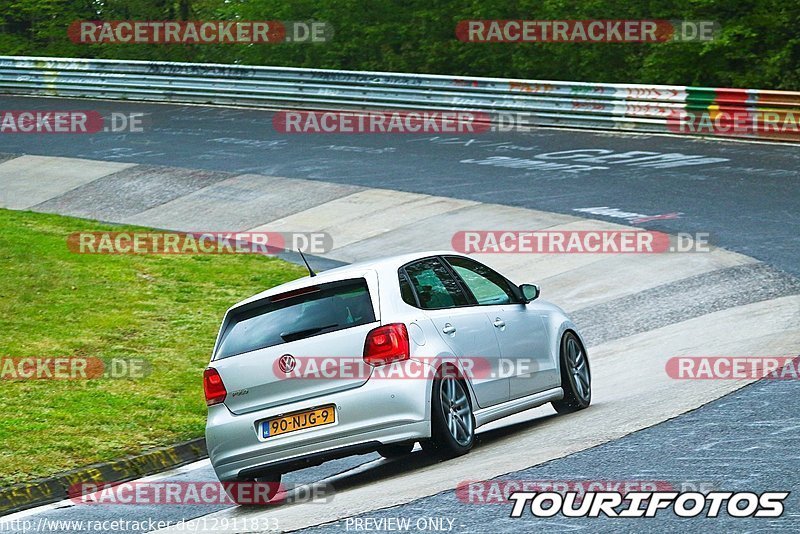 Bild #12911833 - Touristenfahrten Nürburgring Nordschleife (27.05.2021)