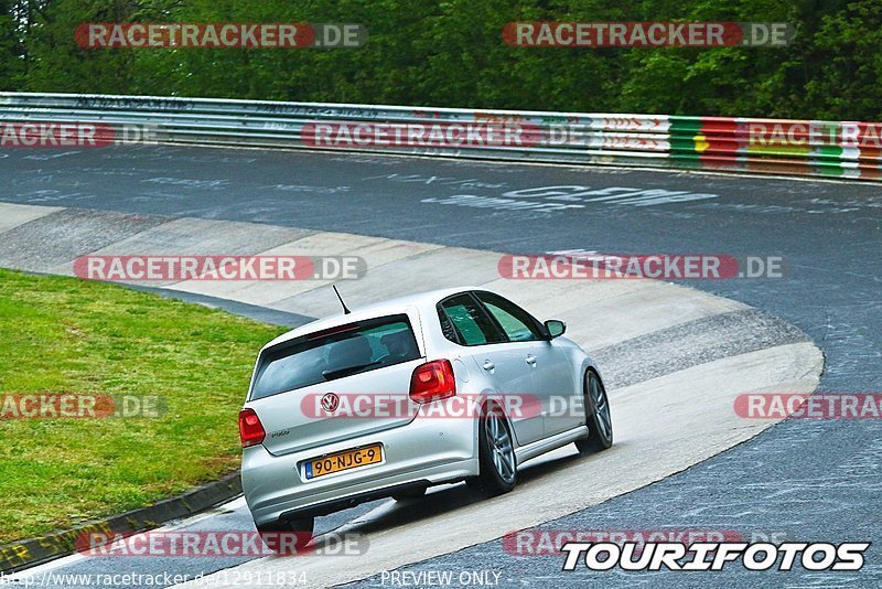 Bild #12911834 - Touristenfahrten Nürburgring Nordschleife (27.05.2021)