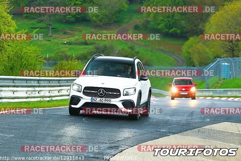 Bild #12911843 - Touristenfahrten Nürburgring Nordschleife (27.05.2021)