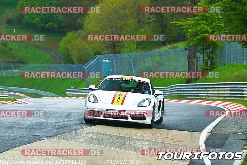 Bild #12911855 - Touristenfahrten Nürburgring Nordschleife (27.05.2021)