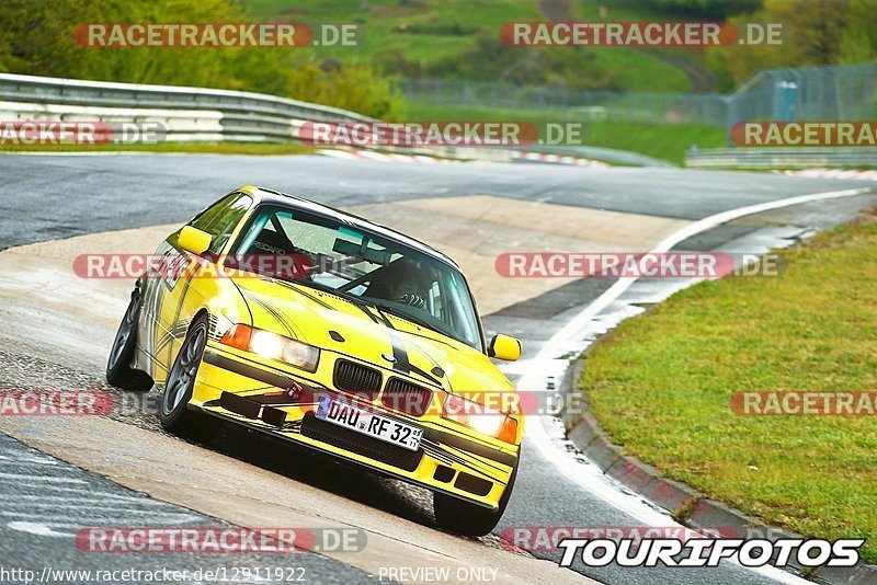 Bild #12911922 - Touristenfahrten Nürburgring Nordschleife (27.05.2021)