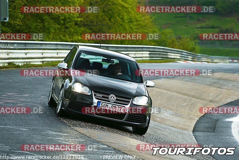 Bild #12911934 - Touristenfahrten Nürburgring Nordschleife (27.05.2021)