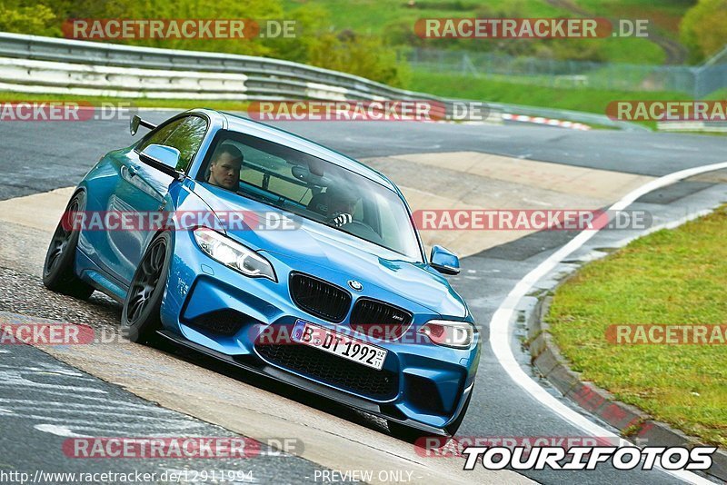 Bild #12911994 - Touristenfahrten Nürburgring Nordschleife (27.05.2021)