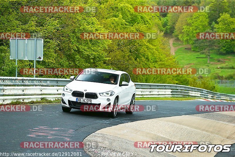 Bild #12912081 - Touristenfahrten Nürburgring Nordschleife (27.05.2021)