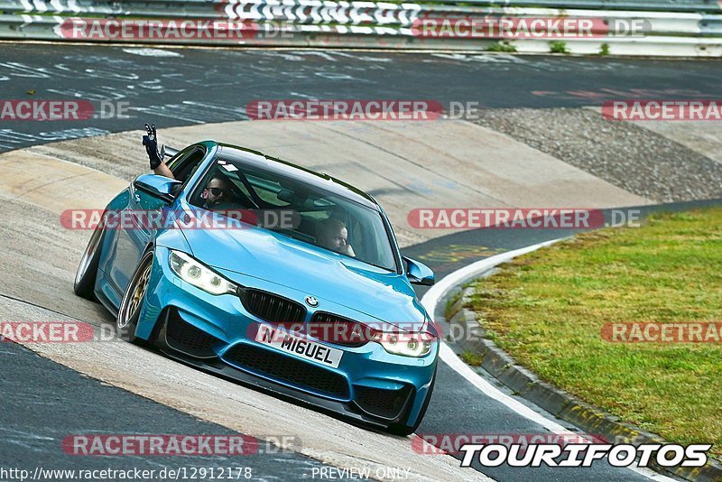 Bild #12912178 - Touristenfahrten Nürburgring Nordschleife (27.05.2021)