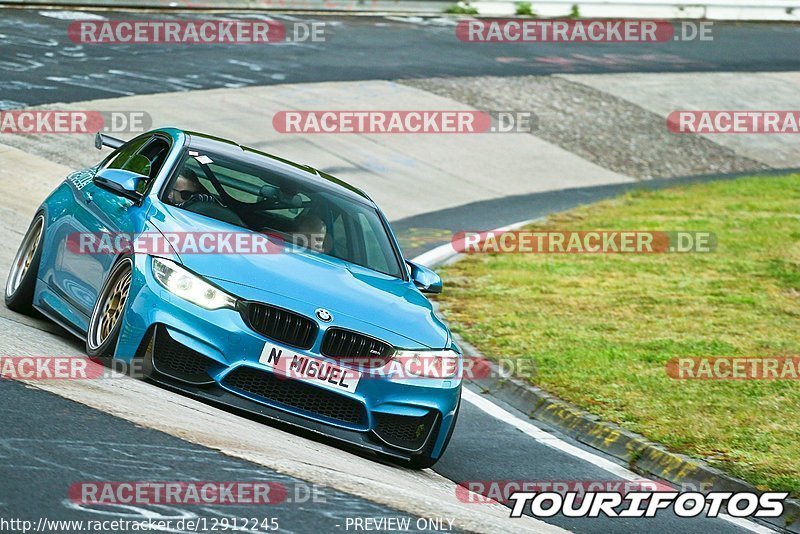 Bild #12912245 - Touristenfahrten Nürburgring Nordschleife (27.05.2021)