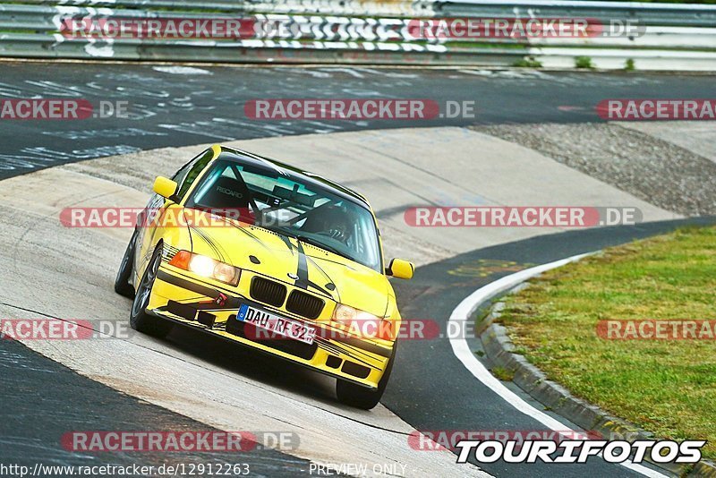 Bild #12912263 - Touristenfahrten Nürburgring Nordschleife (27.05.2021)