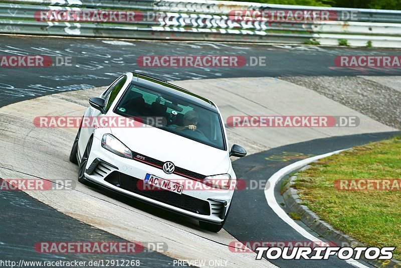 Bild #12912268 - Touristenfahrten Nürburgring Nordschleife (27.05.2021)