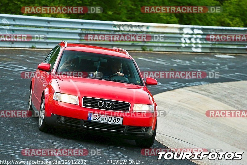 Bild #12912282 - Touristenfahrten Nürburgring Nordschleife (27.05.2021)