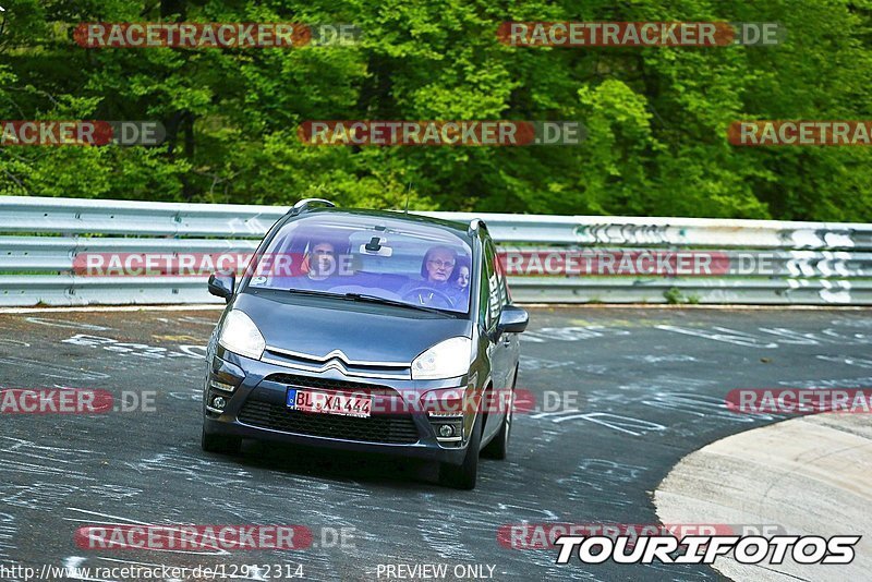 Bild #12912314 - Touristenfahrten Nürburgring Nordschleife (27.05.2021)