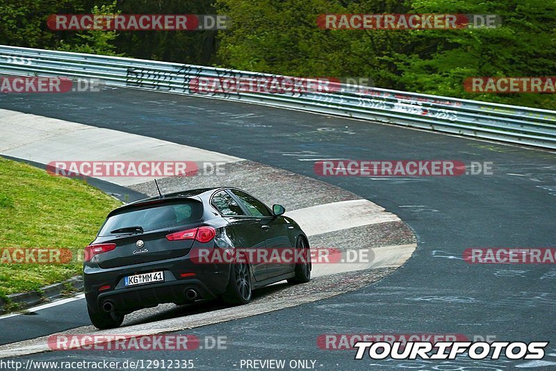 Bild #12912335 - Touristenfahrten Nürburgring Nordschleife (27.05.2021)