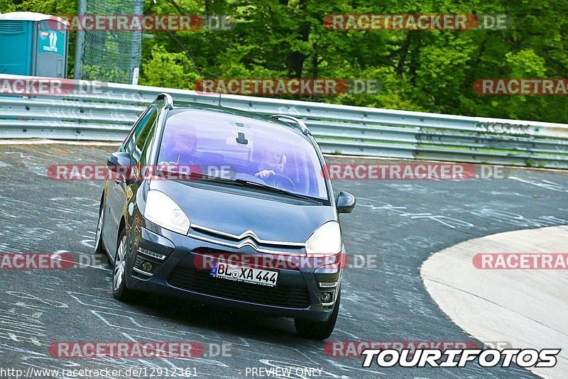 Bild #12912361 - Touristenfahrten Nürburgring Nordschleife (27.05.2021)