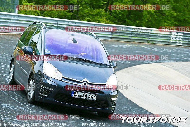 Bild #12912363 - Touristenfahrten Nürburgring Nordschleife (27.05.2021)