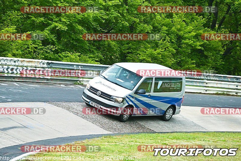 Bild #12912364 - Touristenfahrten Nürburgring Nordschleife (27.05.2021)