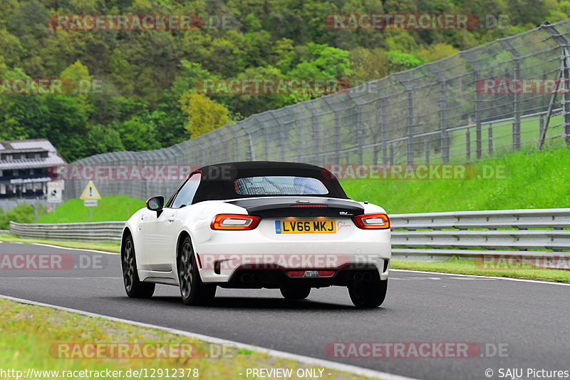 Bild #12912378 - Touristenfahrten Nürburgring Nordschleife (27.05.2021)