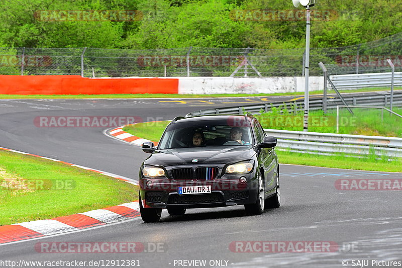 Bild #12912381 - Touristenfahrten Nürburgring Nordschleife (27.05.2021)