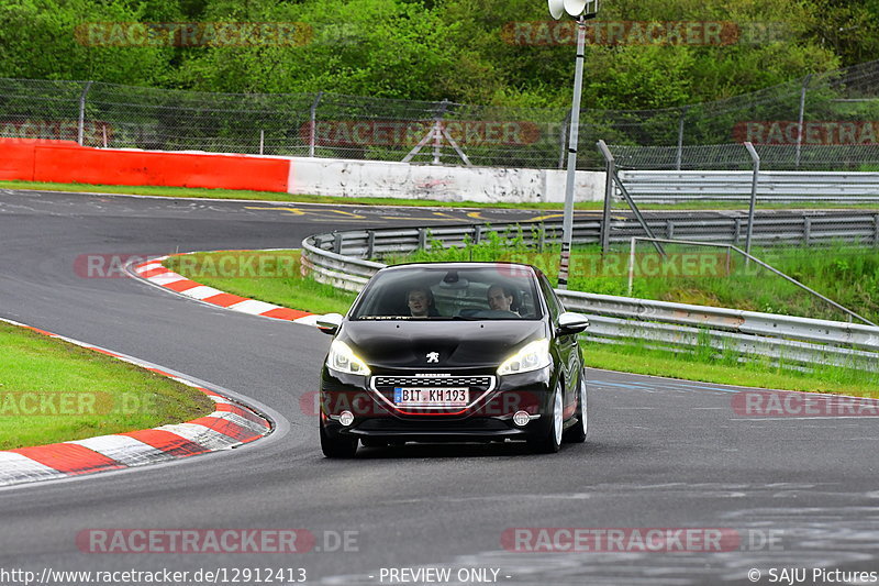 Bild #12912413 - Touristenfahrten Nürburgring Nordschleife (27.05.2021)