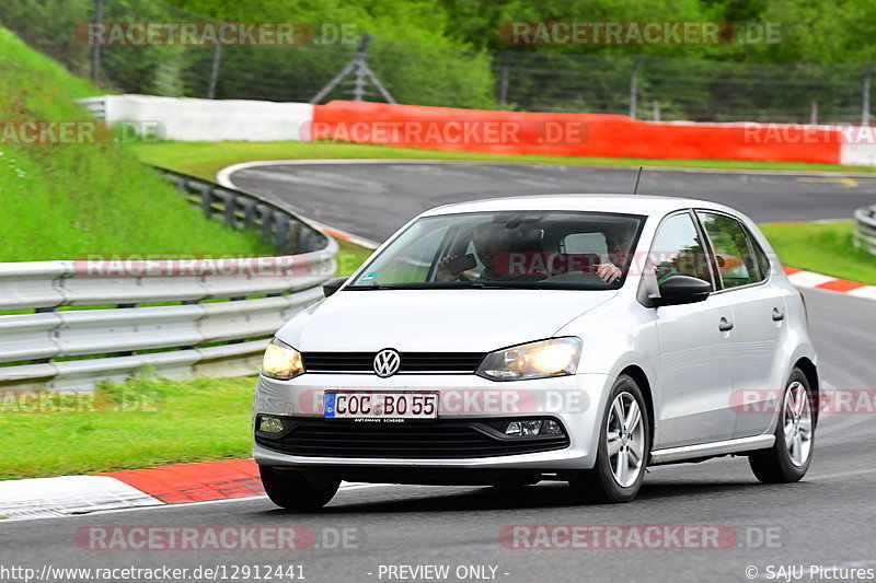 Bild #12912441 - Touristenfahrten Nürburgring Nordschleife (27.05.2021)