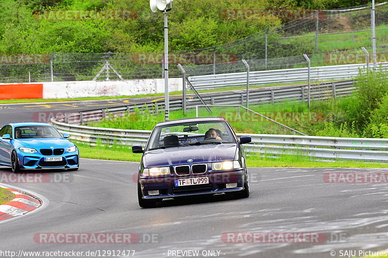 Bild #12912477 - Touristenfahrten Nürburgring Nordschleife (27.05.2021)