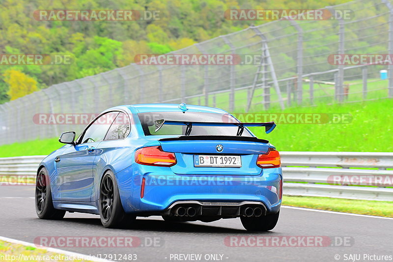 Bild #12912483 - Touristenfahrten Nürburgring Nordschleife (27.05.2021)